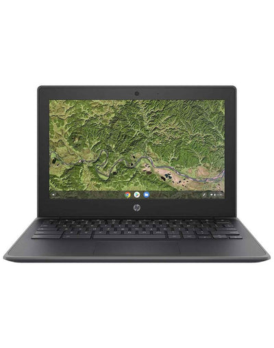 HP 11A G8 - Black (2020) 11.6-inch AMD A4 4GB 32GB Education Chromebook - Black (Very Good -Pre-Owned)