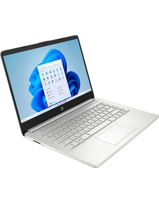 HP 14-DQ6011DX 14-inch N150 4GB 128GB Windows 11 Home Laptop (Brand New)