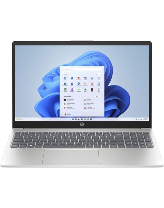 HP 15-FC0025DX 15.6-inch Ryzen 5 8GB 512GB