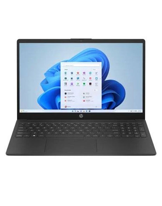 HP 15-FD0XXX 15-inch i7 12th Gen 16GB 512GB @1.70GHz Windows 11 Laptop - Black (Good-Refurbished)