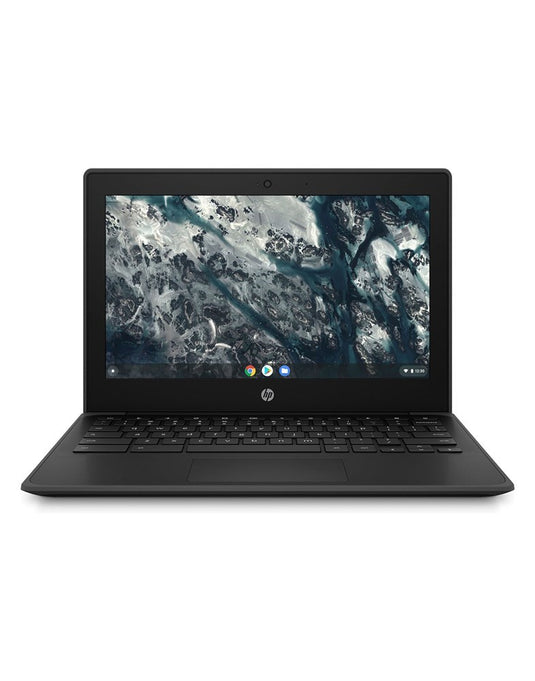 HP Chromebook 11 G9 11.6-inch MediaTek MT8183 4GB 32GB Without Touch Screen - Black (As New-Refurbished)