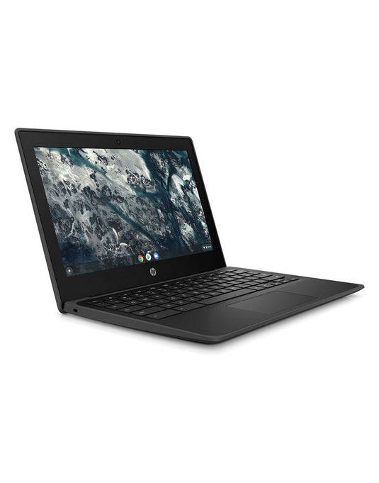 HP Chromebook 11 G9 11.6-inch MediaTek MT8183 4GB 32GB Without Touch Screen - Black (As New-Refurbished)