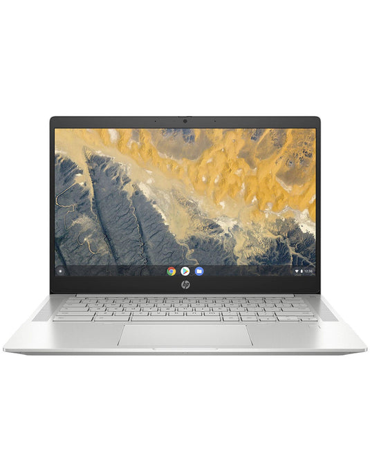 HP Chromebook Pro C645 14-inch AMD Ryzen 5 8GB 128GB @2.10GHz - Silver