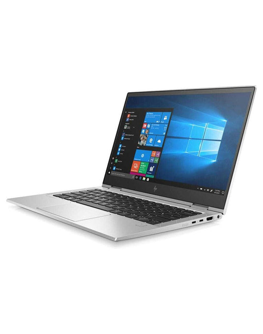 HP EliteBook X360 830 G7 13-inch i7 10th Gen 32GB 512GB @1.80GHz Windows 11 Pro Touch Screen Laptop (Good Pre-Owned)
