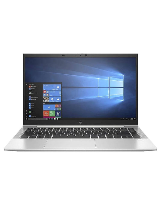 HP Elitebook X360 830 G7 13-inch i7 10th Gen 32GB 512GB @1.80GHz Windows 11 Pro Touch Screen Laptop - Silver (Acceptable Pre-Owned)