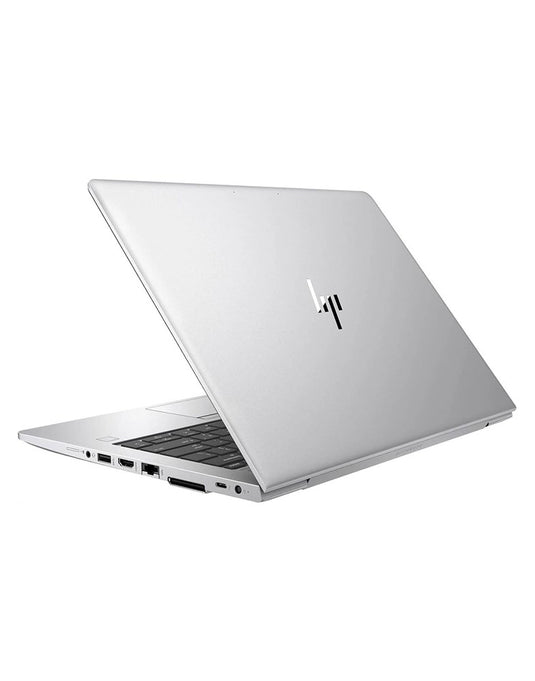 HP Elitebook 830 G6 13.3-inch i5 8th Gen 8GB 512GB @1.6GHz Windows 11 Home Touch Screen Laptop - Silver (Good Pre-Owned)