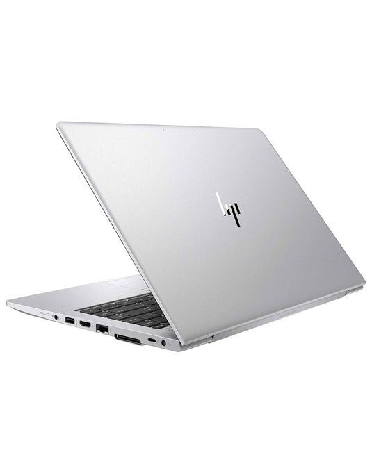 HP Elitebook 840 G6 14-inch i5 8th Gen 8GB 256GB @1.60GHz Windows 11 Pro Laptop - Silver (Very Good Pre-Owned)