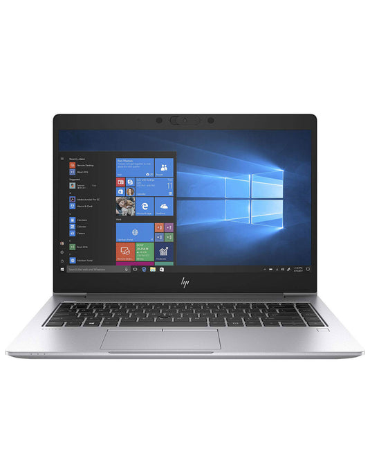 HP EliteBook 840 G6 13.3-inch i7 8th Gen 16GB 512GB @1.80GHz Windows 11 Pro Laptop