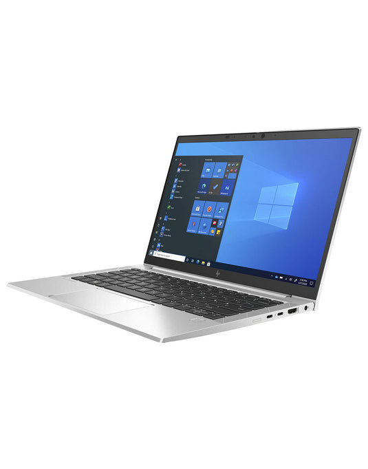 HP Elitebook 840 G8 14-inch i5 11th Gen 16GB 256GB @2.40GHz Windows 11 Home Touch Screen Laptop - Silver