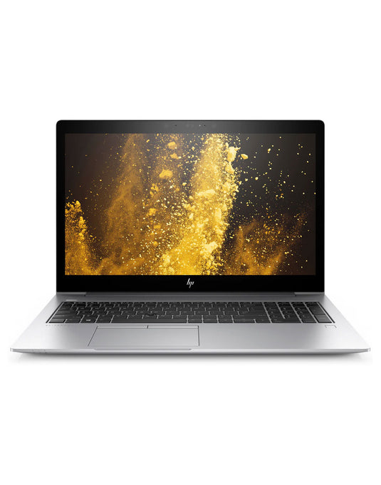 HP Elitebook 850 G5 15.6-inch i5 8th Gen 8GB 256GB @1.70GHz Windows 11 Pro Laptop - Silver