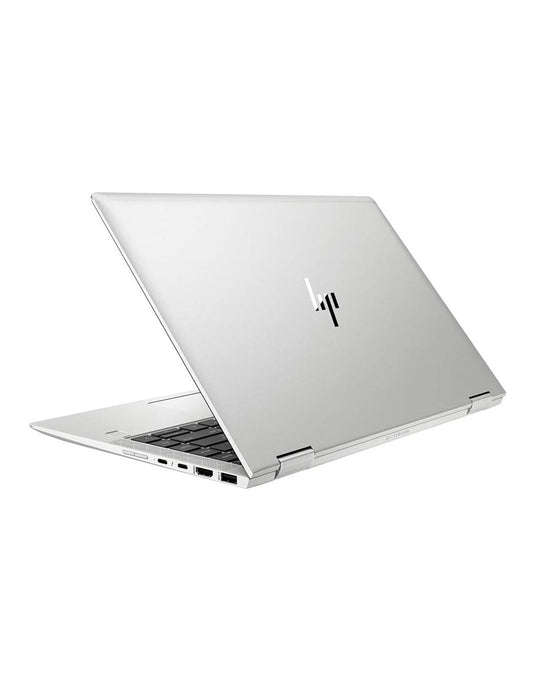 HP Elitebook X360 1030 G4 13.3-inch i5 8th Gen 16GB 256GB @1.60GHz Windows 11 Pro 2 in 1 Touch Screen Laptop - Silver