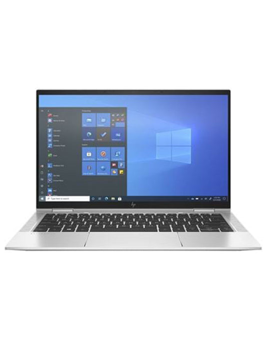 HP Elitebook X360 1030 G8 13.3-inch i5 11th Gen 16GB 256GB @2.40GHz Windows 11 Home Touch Screen - Silver