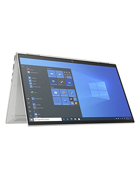HP Elitebook X360 1040 G8 14-inch i7 11th Gen 16GB 512GB @3.00GHz Windows 11 Pro 2 in 1 Touch Screen Laptop Silver - (Good Pre-Owned)