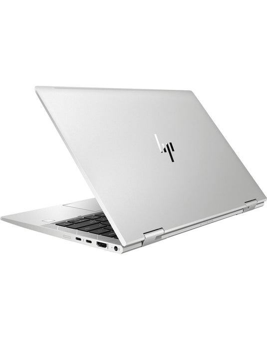 HP Elitebook X360 830 G8 13.3-inch i7 11th Gen 32GB 512GB @3.00GHz Windows 11 Pro Touch Screen Laptop - Silver (Good Pre-Owned)