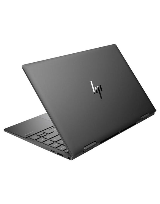 HP Envy X360 13.3-inch AMD Ryzen 3 8GB 256GB @2.70GHz Win 11 Home 2 in 1 Touch Screen Laptop - Nightfall Black (Good Pre-Owned)