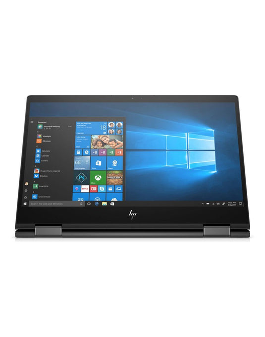 HP Envy X360 13.3-inch AMD Ryzen 3 8GB 256GB @2.10GHz Win 11 Home 2 in 1 Touch Screen Laptop (Good Pre-Owned)