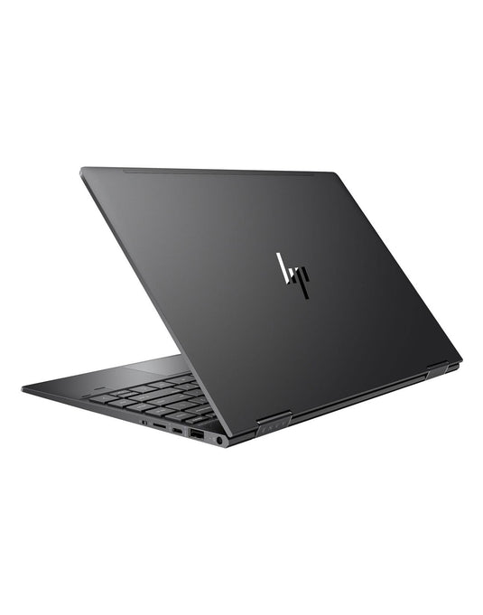 HP Envy X360 13.3-inch AMD Ryzen 3 8GB 256GB @2.10GHz Windows 11 Home 2 in 1 Touch Screen Laptop - Nightfall Black