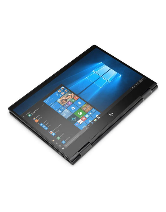 HP Envy X360 13.3-inch AMD Ryzen 3 8GB 256GB @2.10GHz Win 11 Home 2 in 1 Touch Screen Laptop (Good Pre-Owned)
