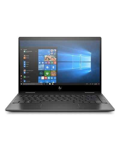 HP Envy X360 13.3-inch AMD Ryzen 3 8GB 256GB @2.10GHz Win 11 Home 2 in 1 Touch Screen Laptop (Good Pre-Owned)