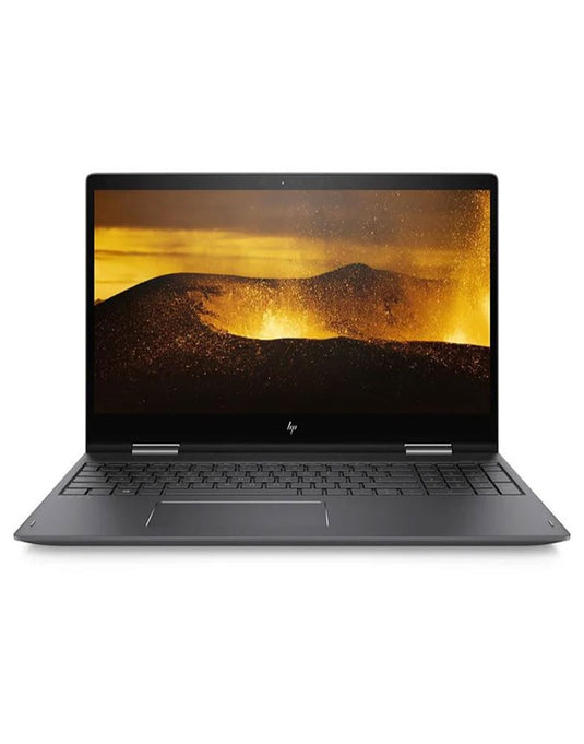 HP Envy X360 15.6-inch AMD Quad Core A12-9720P 16GB 256GB + 1TB @2.70GHz Windows 11 Home 2 in 1 Touch Laptop - Grey (Good Pre-Owned)