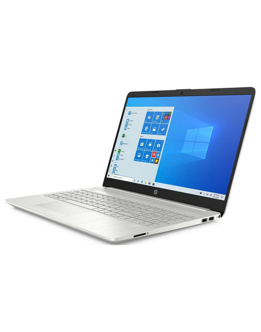 HP Laptop 15S 15.6-inch i7 8GB 512GB @1.3GHz Windows 11 Home - Natural Silver