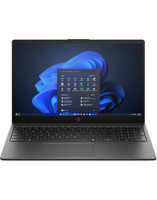 HP Notebook 250 G9 15.6-inch i5 12th Gen 16GB 512GB 1.30GHz Windows 11 Home Laptop - Black