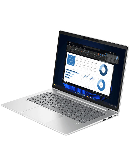 HP ProBook 4 G1i 14-inch Ultra 5 16GB 512GB @4.80GHz Windows 11 Pro - Silver