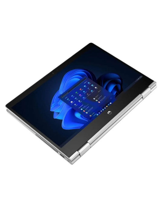 HP ProBook X360 435 G9 13.3-inch AMD Ryzen 5 8GB 256GB Radeon Graphics Windows 11 Pro Touch Screen Laptop  - Sliver