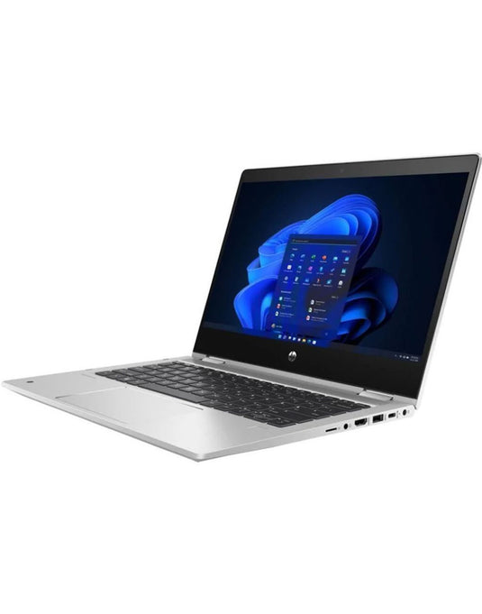 HP ProBook X360 435 G9 13.3-inch AMD Ryzen 5 8GB 256GB Radeon Graphics Windows 11 Pro Touch Screen Laptop  - Sliver
