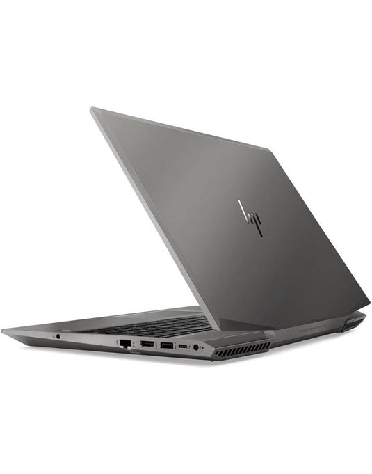 HP ZBook 15 G6 15" i7 9th Gen 32GB 1TB @2.60GHZ Windows 10 Workstation (Very Good- Pre-Owned) - TechCrazy