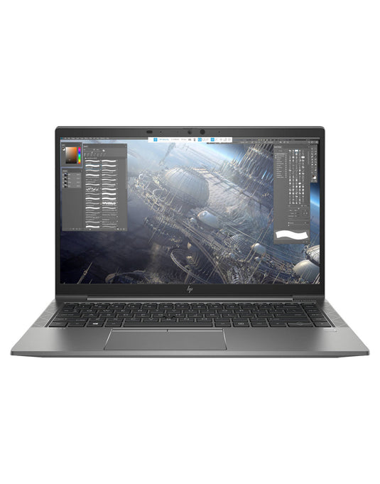HP ZBook Firefly Workstation G8 14-inch i7 11th Gen 16GB 512GB @2.80GHz Windows 11 Pro Laptop - Space Grey