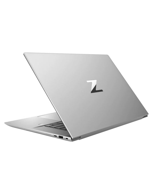 HP ZBook Studio G9 16-inch i9 12th Gen 64GB 1TB  Nvidia GeForce RTX A2000 8GB GPU @2.50GHz Windows 11 Pro Touch Screen Workstation - Silver