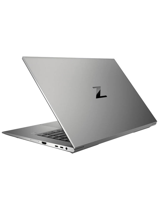 HP ZBook Studio Workstation G8 15.6-inch i7 11th Gen 16GB 512GB @2.30GHz Windows 11 Pro Laptop - Space Grey