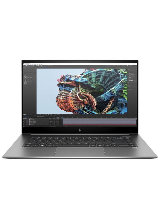 HP ZBook Studio Workstation G8 15.6-inch i7 11th Gen 32GB 1TB @2.30GHz Windows 11 Pro Laptop - Space Grey