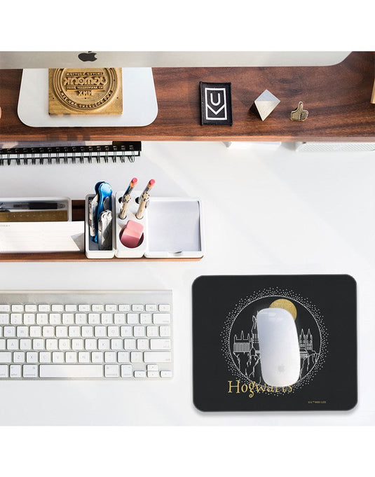 Harry Potter Mouse Pad for PC, Computer Mouse Mat, Non-Slip - TechCrazy