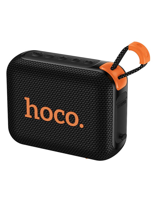 Hoco 10W Mini Bluetooth Speaker (HC31) - Black (Brand New)