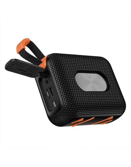 Hoco 10W Mini Bluetooth Speaker (HC31) - Black (Brand New)
