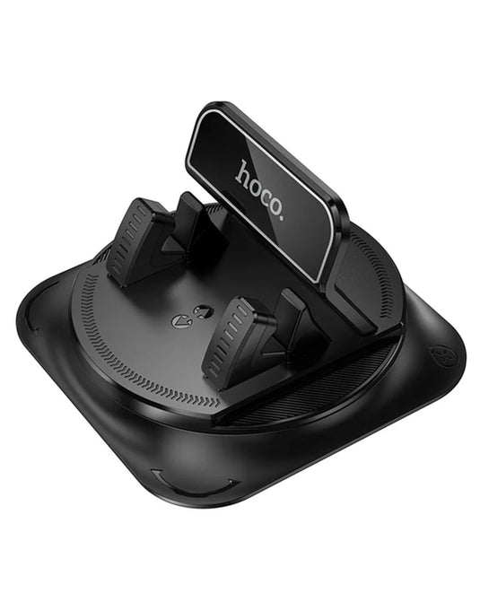 Hoco Dashboard Non-Slip 360° Rotatable Phone Holder with Washable Nano Gel Base (DCA67)