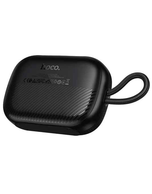 Hoco 7W Mini Bluetooth Speaker (HC46) - Black