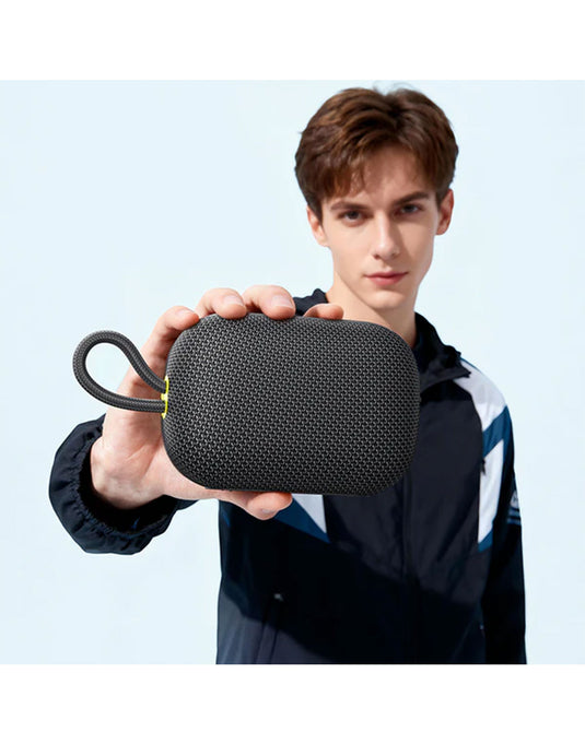 Hoco 7W Mini Bluetooth Speaker (HC46) - Black
