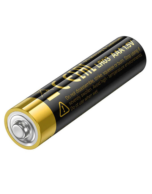Hoco AAA Alkaline Battery LR03 - 10Pcs Pack (JA2)