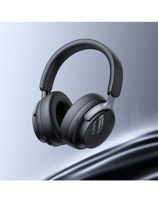 Hoco ANC Noise Cancelling Bluetooth Premium Headset w/ 90 Hours (W53 Plus) - Black