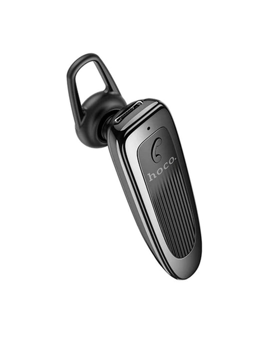 Hoco Bluetooth Earphone w/ 10 Hours (E60) - Black