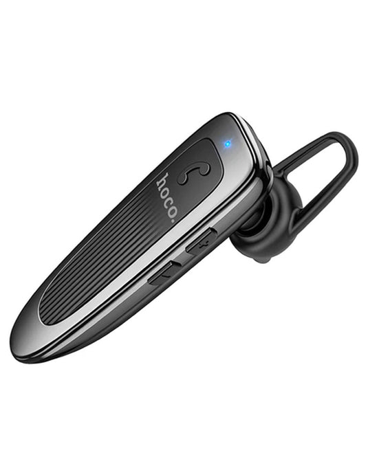 Hoco Bluetooth Earphone w/ 10 Hours (E60) - Black