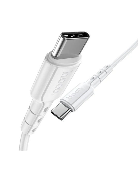 Hoco D40 Type C to Type C 60W Fast Charging Data Cable