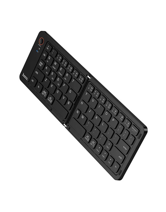Hoco Foldable Mini Ultra Thin Wireless Keyboard (GM71)