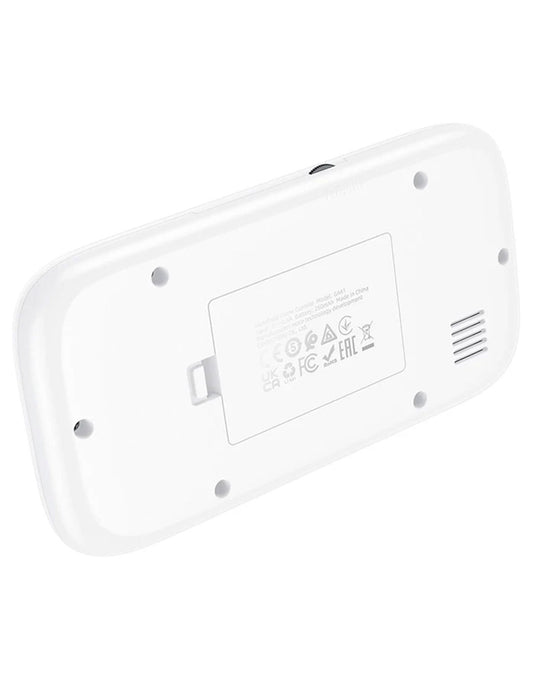 Hoco Handheld Game Console with 500 Classic Games Included (GA41) - White