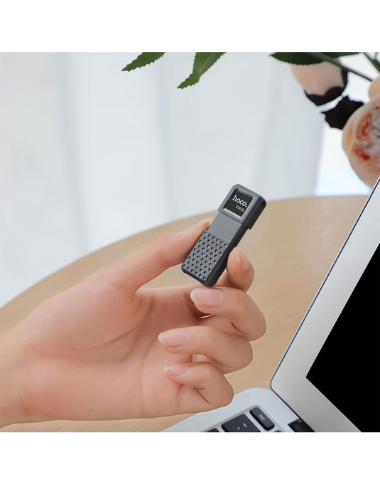Hoco Micro SD Card & USB Drive - USB Drive 64GB