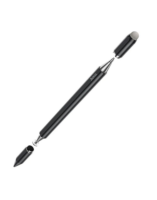 Hoco Multi Function Universal Stylus Pen (GM111) - Black