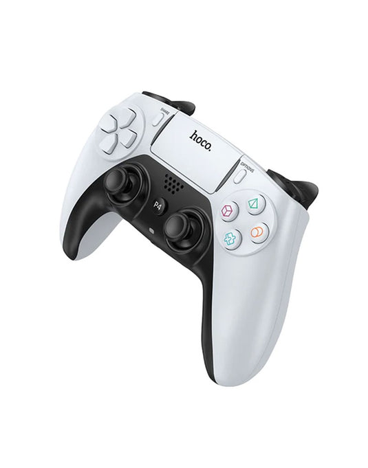 Hoco PS4 & PC Controller (GA1) - White (Brand New)